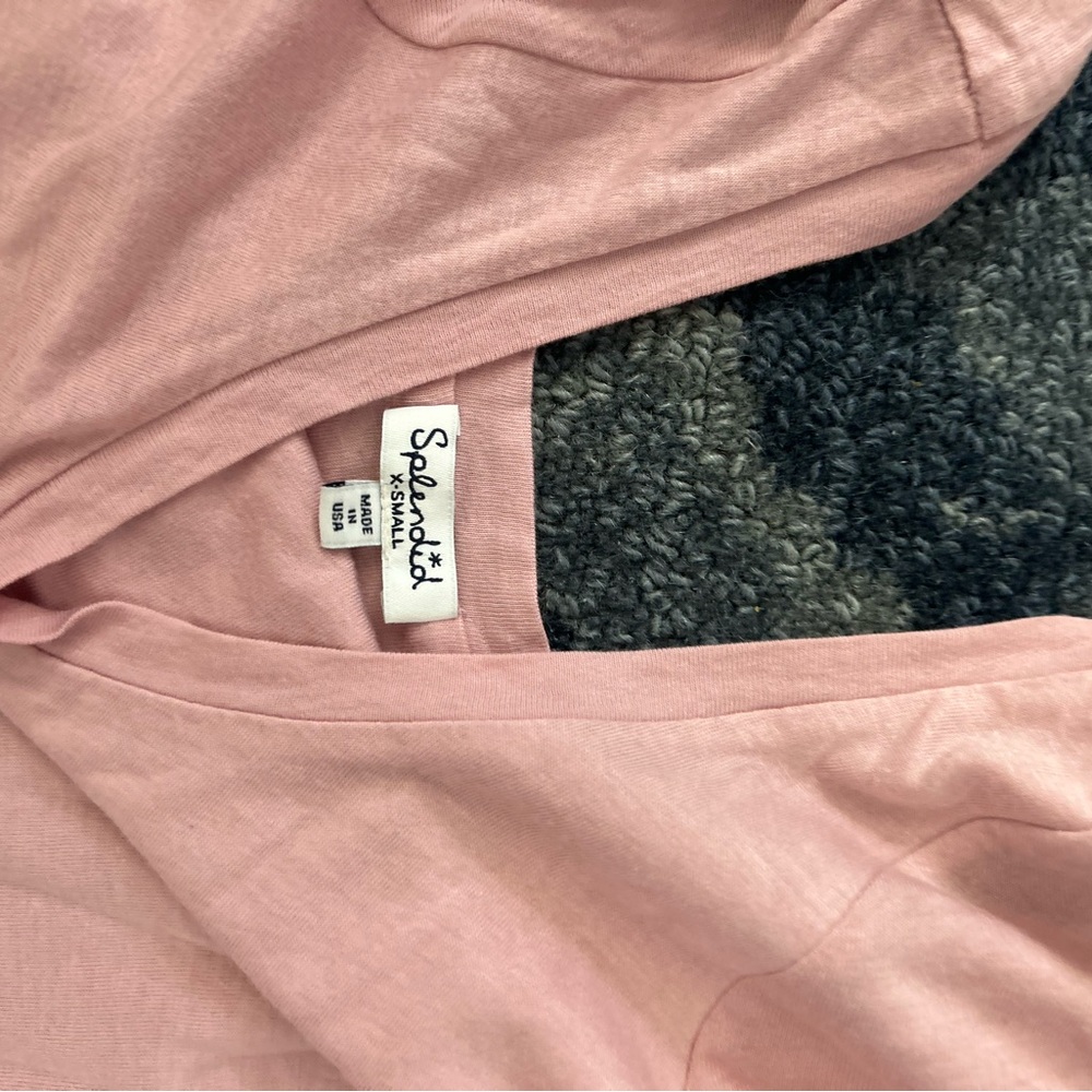 Splendid Women's Pink Intimate Sleepwear